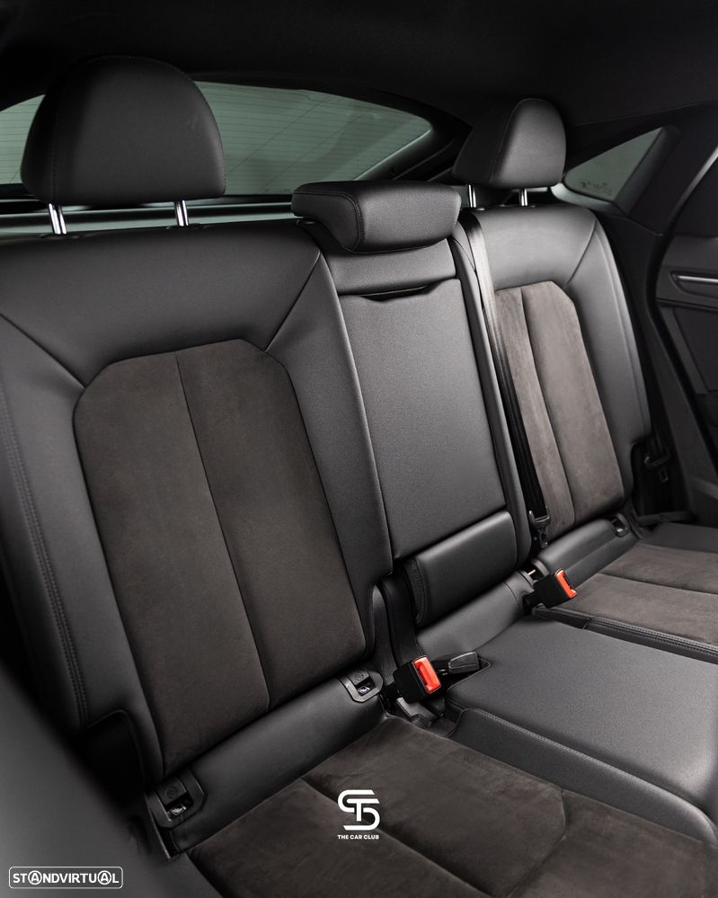 Audi RS Q3 Sportback 2.5 TFSI quattro S tronic - 9