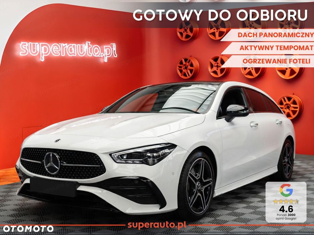 Mercedes-Benz CLA 200 mHEV Progressive 7G-DCT - 2