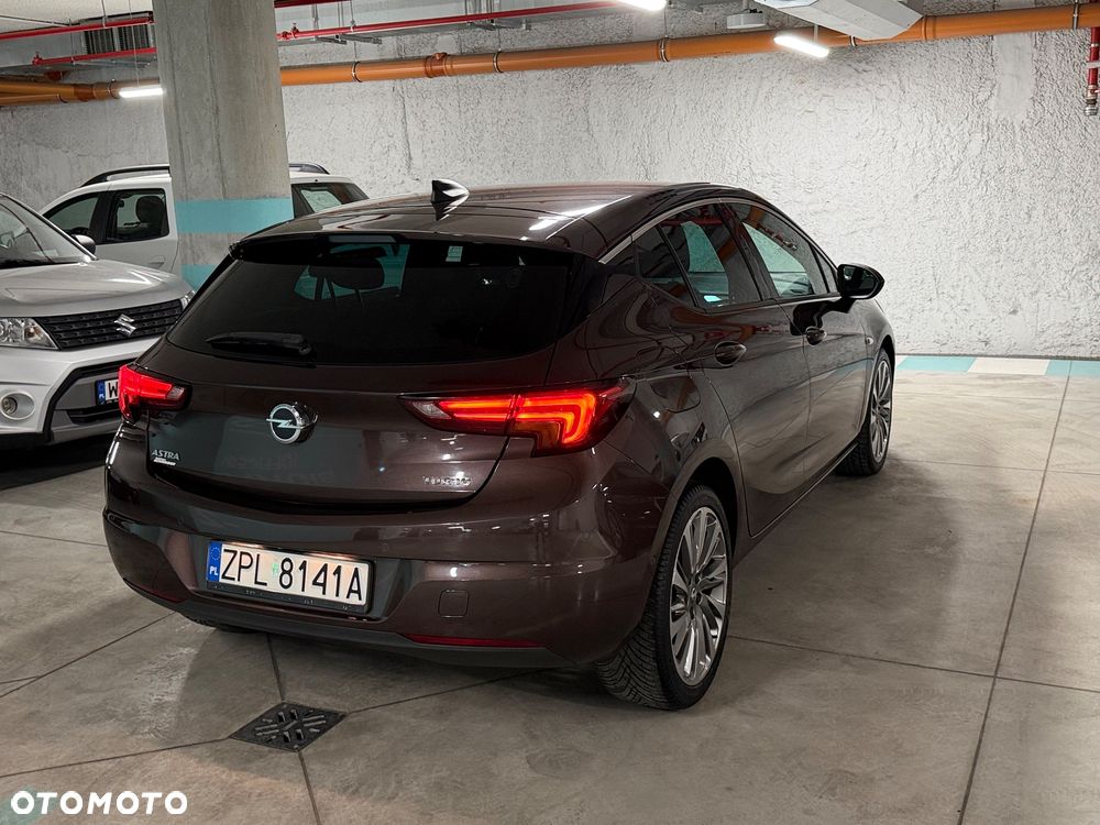Opel Astra 1.4 Turbo Start/Stop Innovation - 8