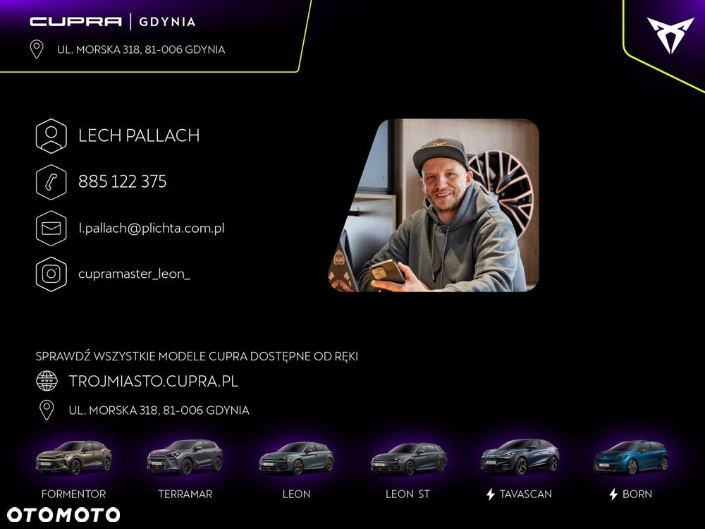 Cupra Leon Sportstourer - 3