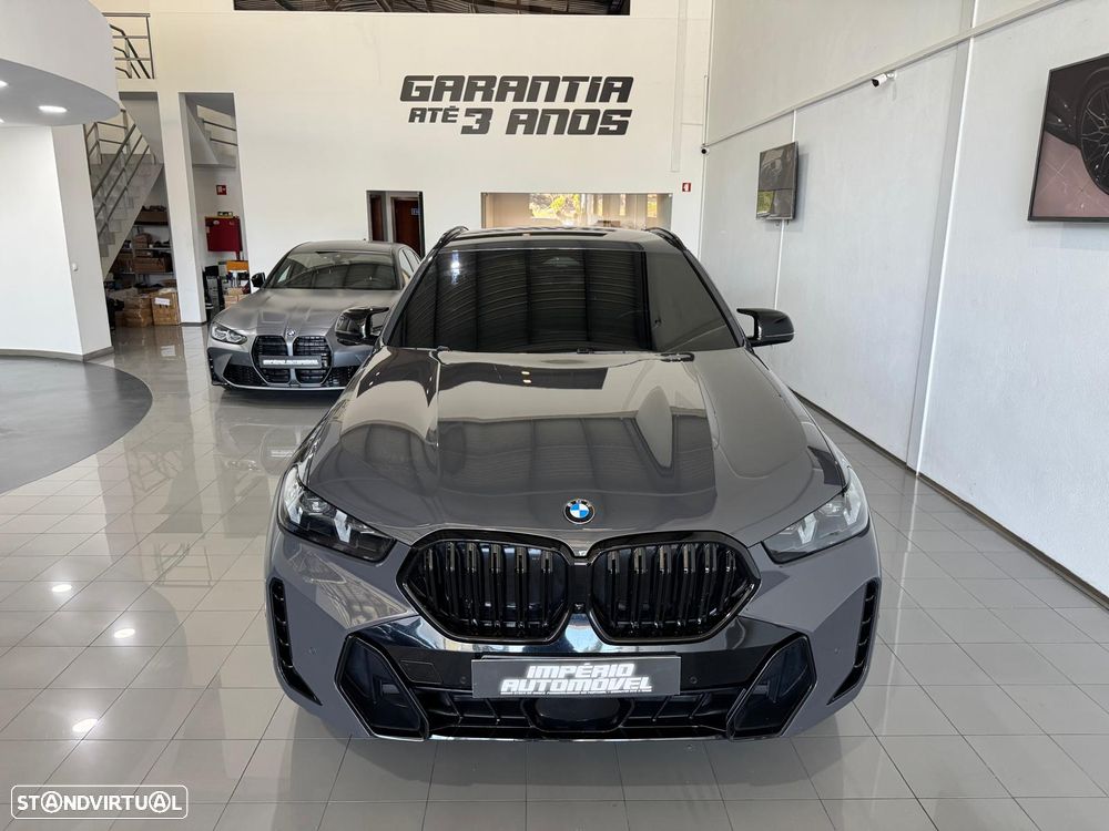 BMW X6 - 4