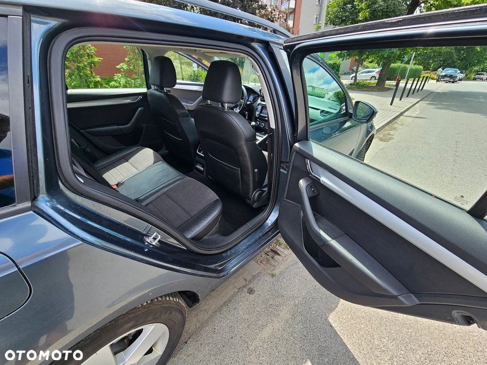Skoda Octavia 1.6 TDI Elegance - 12