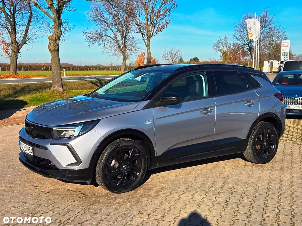 Opel Grandland 1.5 CDTI Ultimate S&S - 18