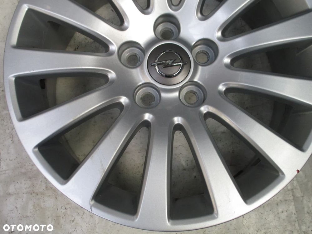 FELGI ALUMINIOWE 18 OPEL INSIGNIA + CZUJNIKI ET40 - 3