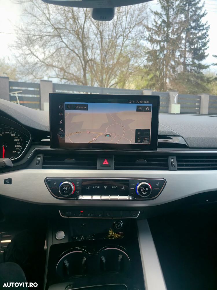 Audi A5 ack 40 TDI S tronic S line - 13