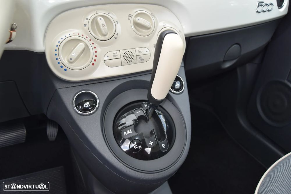 Fiat 500 1.2 Lounge MTA - 39