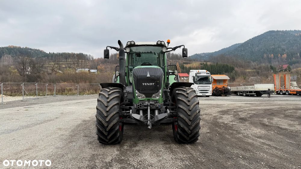 Fendt 927 - 8