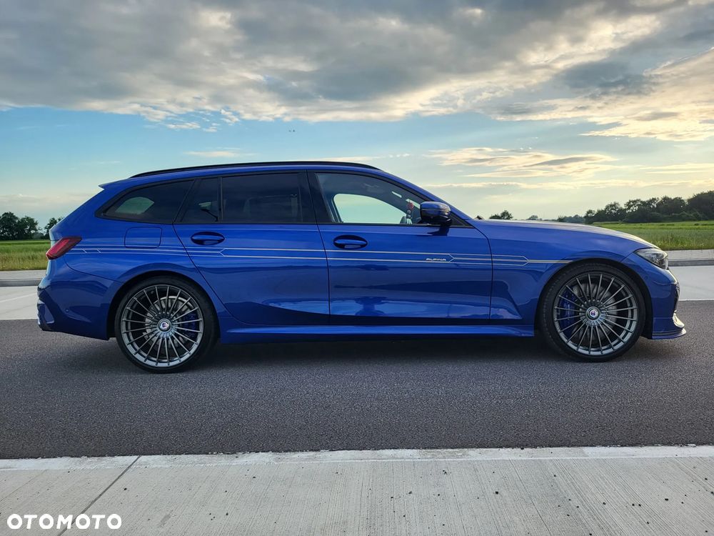 BMW Seria 3 M340d xDrive - 3