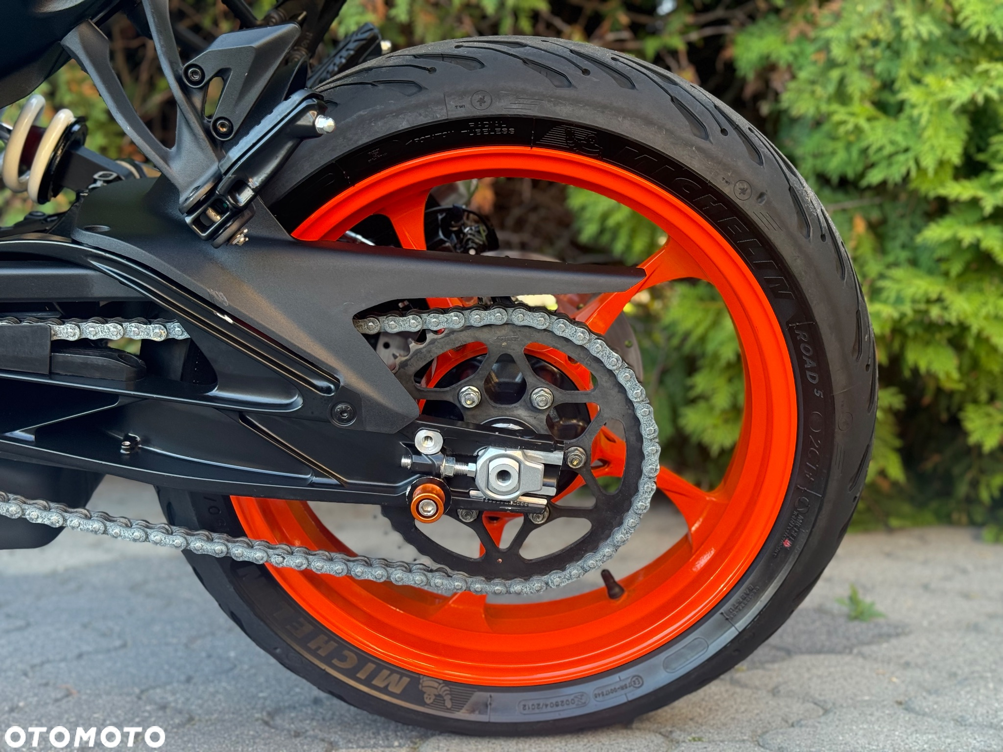KTM Duke - 36