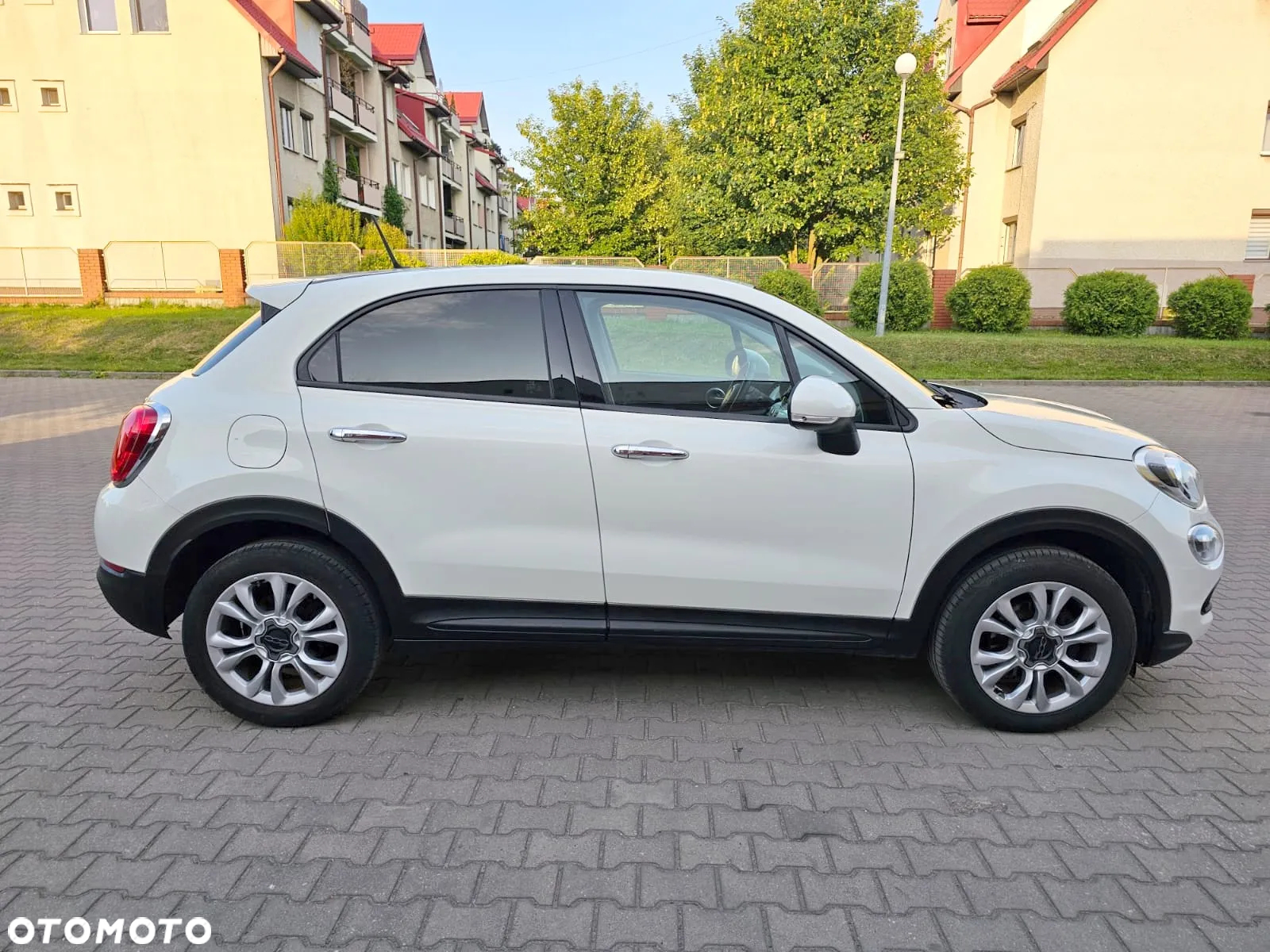 Fiat 500X 1.4 Multiair 4x2 S&S S-Design Urban Look - 2