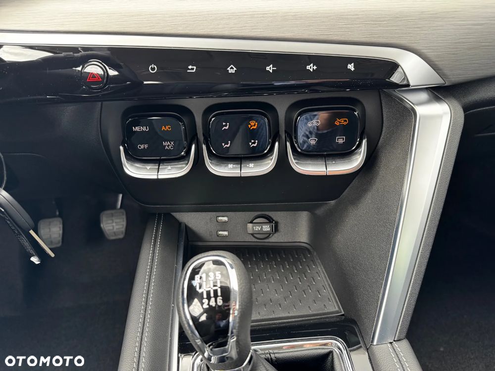 BAIC 3 1.5T Luxury - 21