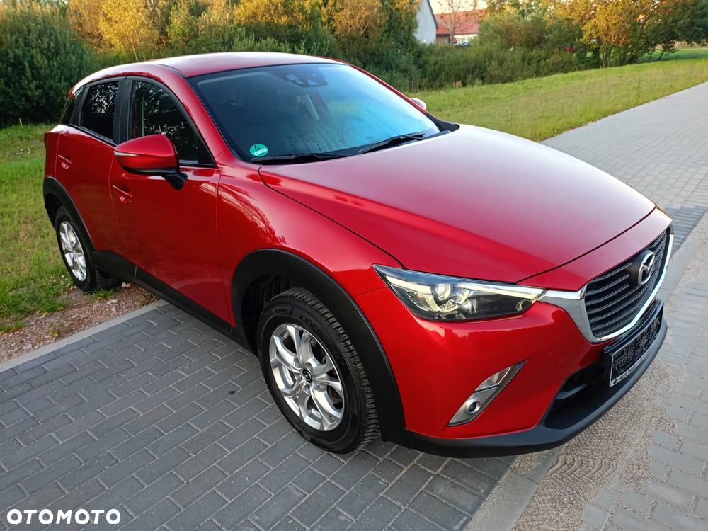 Mazda CX-3 2.0 SkyMotion - 6
