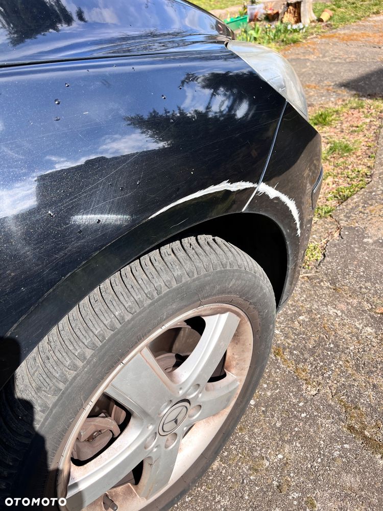 Mercedes-Benz Klasa B 200 CDI - 9