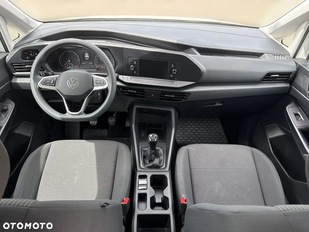 Volkswagen Caddy Maxi 2.0 TDI - 18