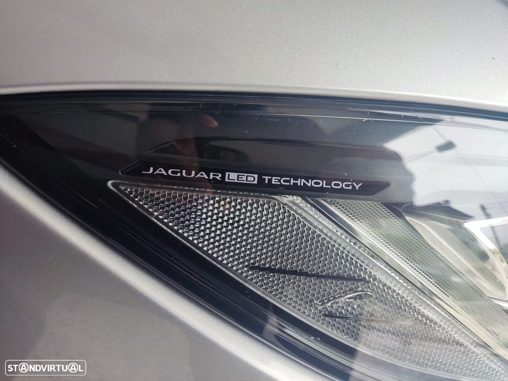 Jaguar I-Pace Black AWD Aut. - 22