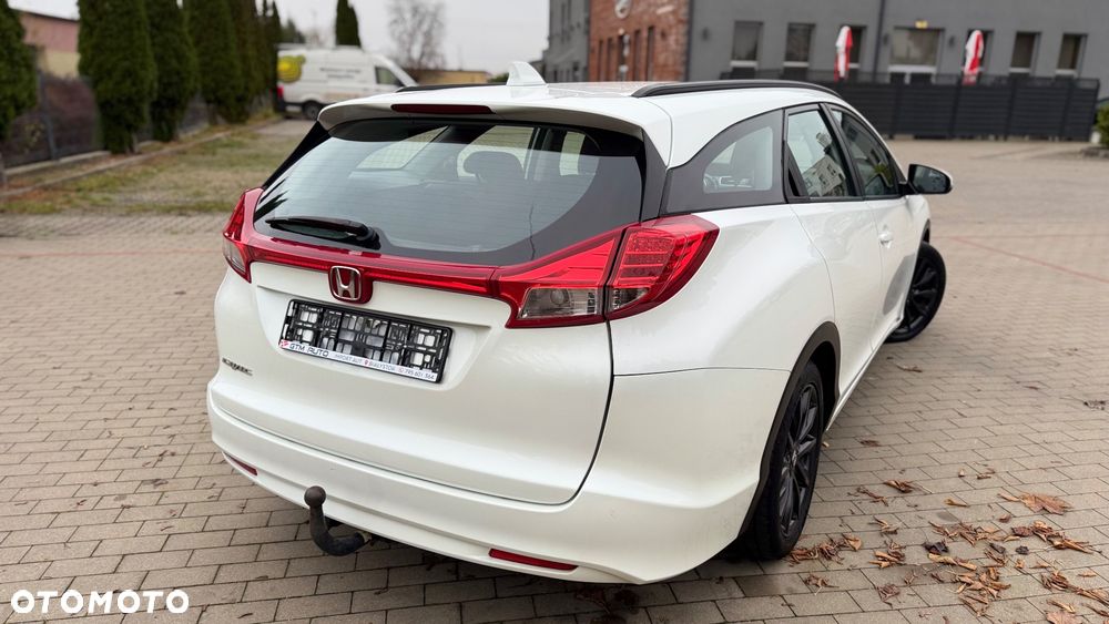 Honda Civic 1.8 i-VTEC Comfort - 14