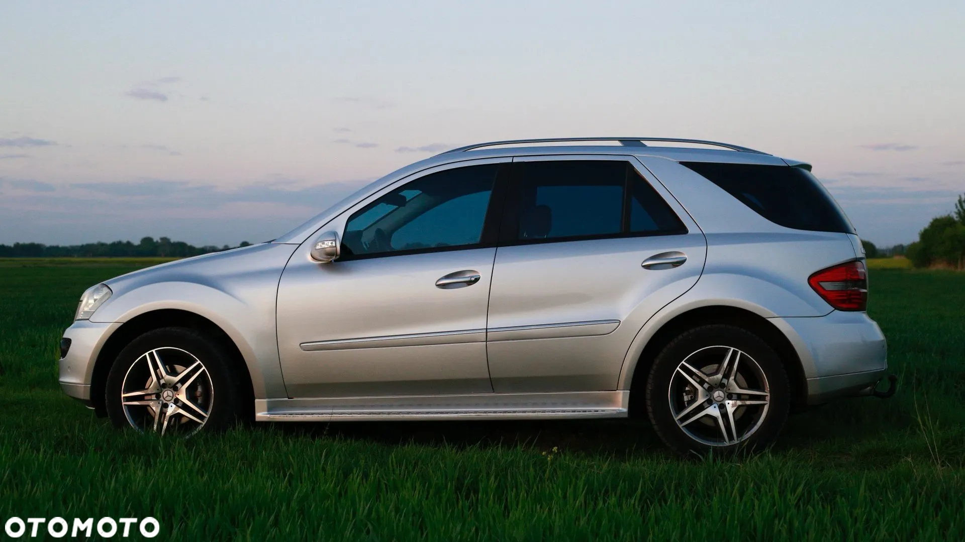 Mercedes-Benz ML 320 CDI 4-Matic - 14