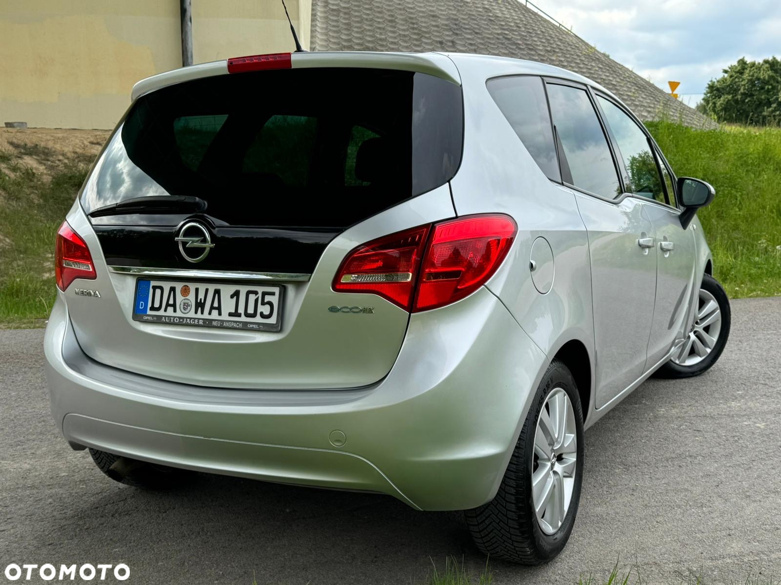 Opel Meriva 1.4 Active - 4