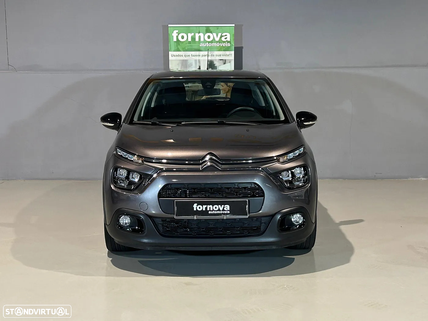 Citroën C3 1.5 BlueHDi Feel Pack - 3