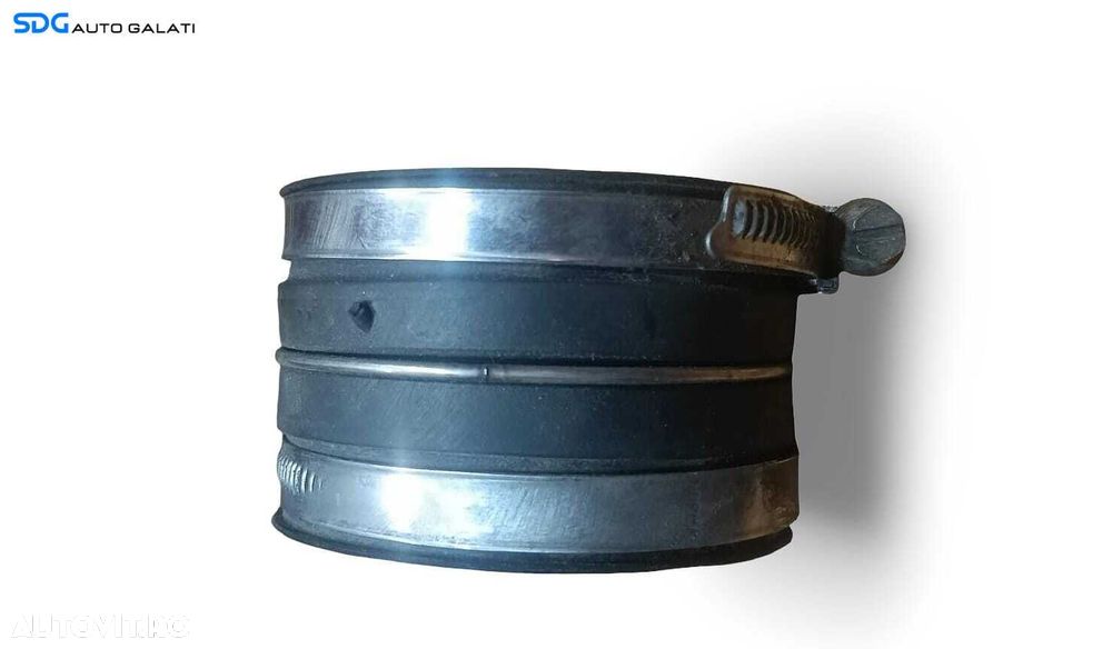 Furtun Tubulatura Aer Mercedes Clasa C Class W203 C200 2.0 Kompressor 2001 - 2007 Cod A1110940991 [M9844] - 1