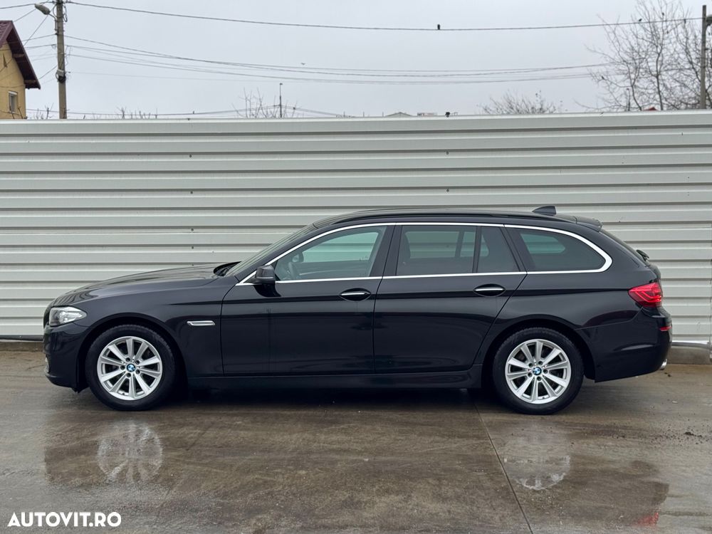 BMW Seria 5 520d Aut. - 15