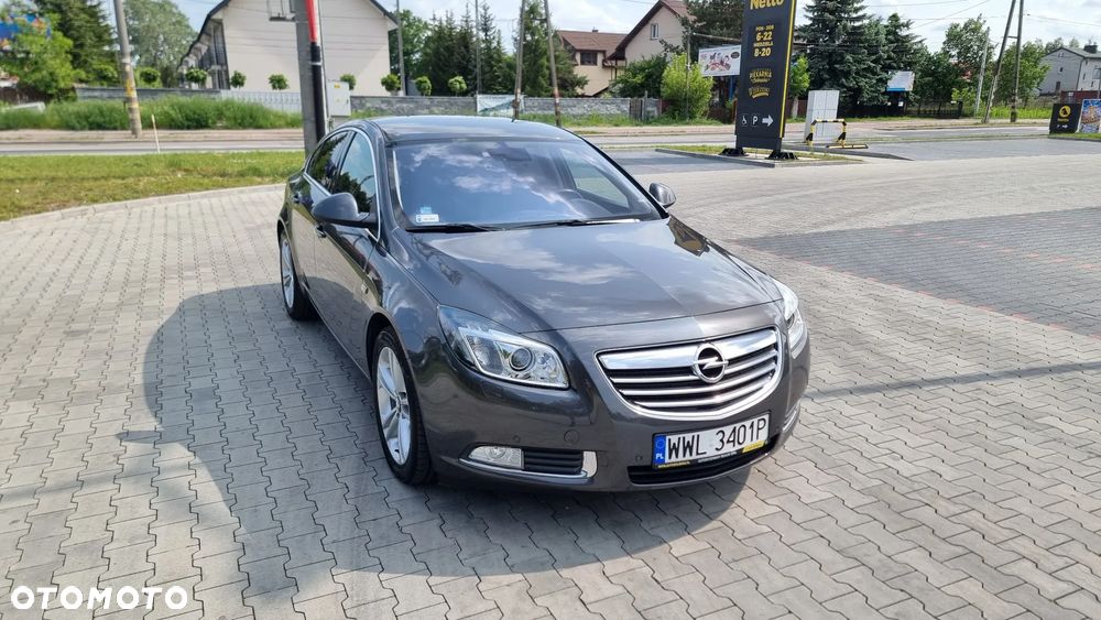 Opel Insignia 2.0 CDTI Cosmo - 1