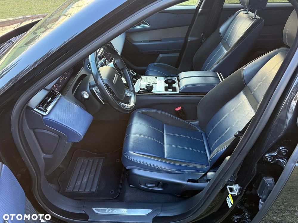 Land Rover Range Rover Velar 2.0d R-Dynamic SE - 8