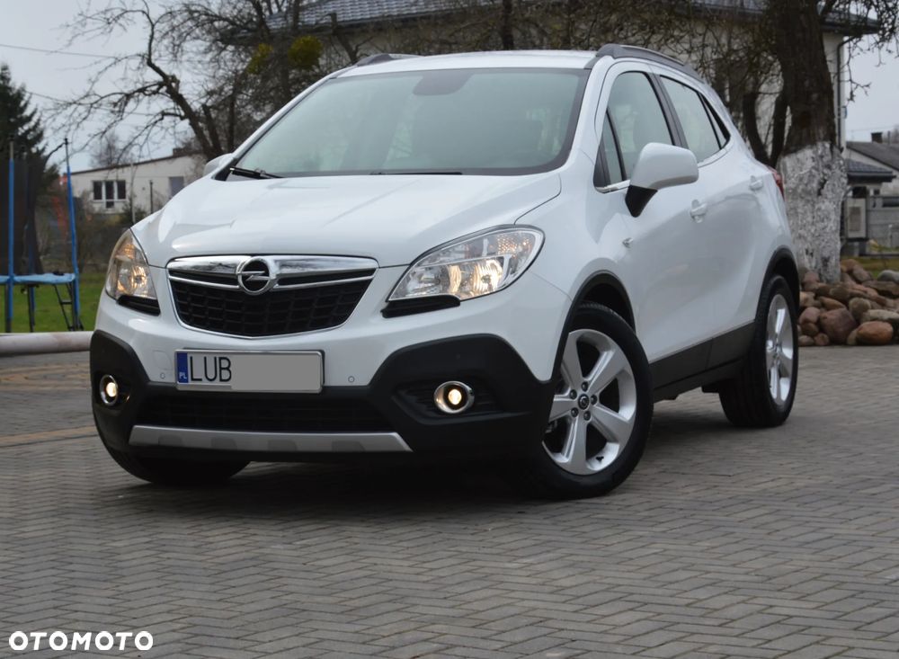 Opel Mokka - 2