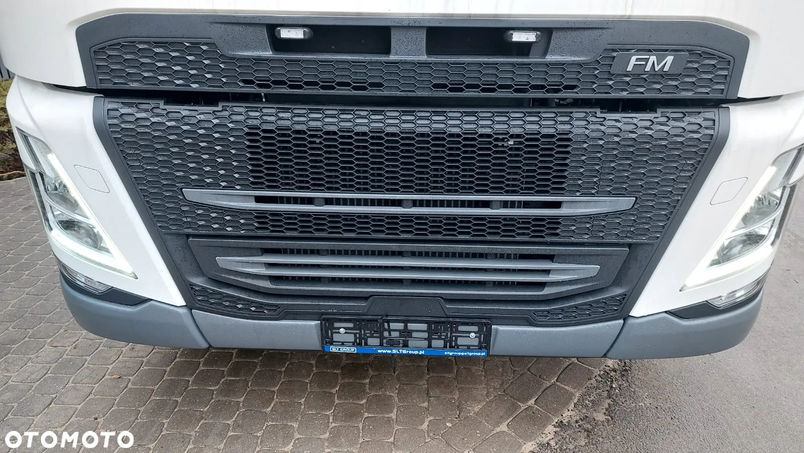 Volvo FM 430 6x2 - 10