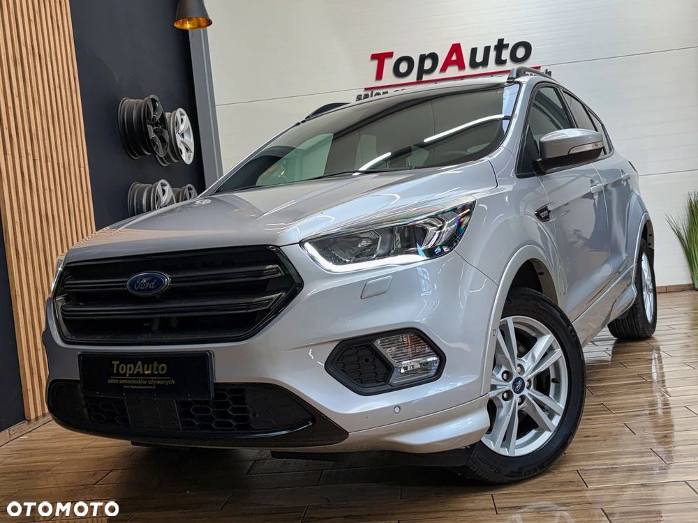 Ford Kuga 1.5 TDCi 2x4 Titanium - 1