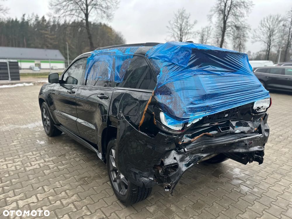 Jeep Grand Cherokee 3.6 V6 Limited - 8