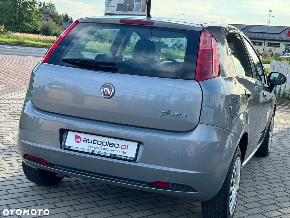 Fiat Punto Evo - 4
