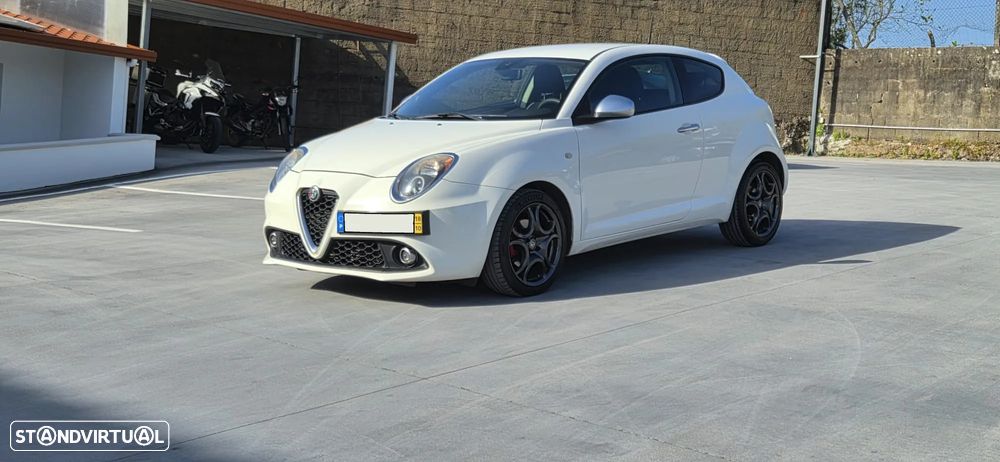 Alfa Romeo MiTo 1.3 JTDM Urban - 1