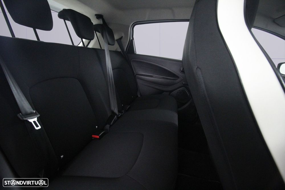 Renault Zoe (c/ Bateria) Intens 50 - 13