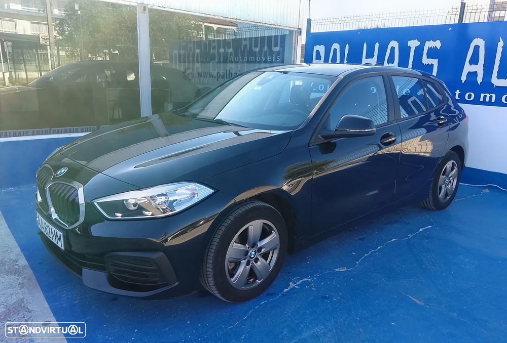 BMW 116 d Corporate Edition - 1