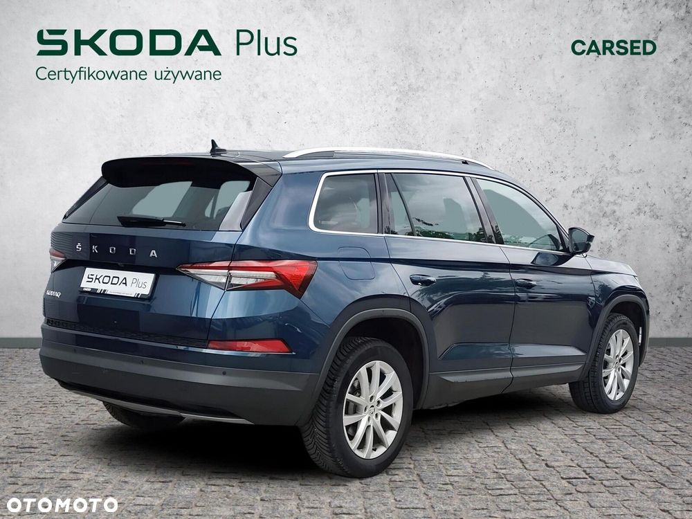 Skoda Kodiaq 2.0 TDI 4x4 Style DSG - 8