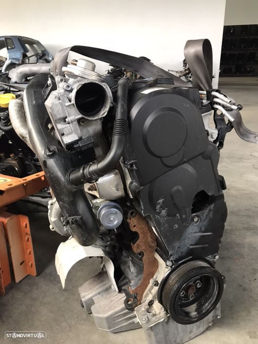 Motor 1.4tdi BNV - 1