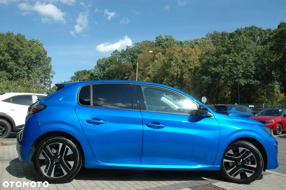 Peugeot 208 1.2 PureTech Allure S&S EAT8 - 3