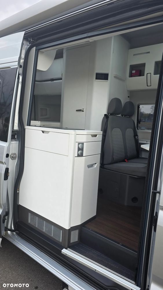 Volkswagen Crafter - 5