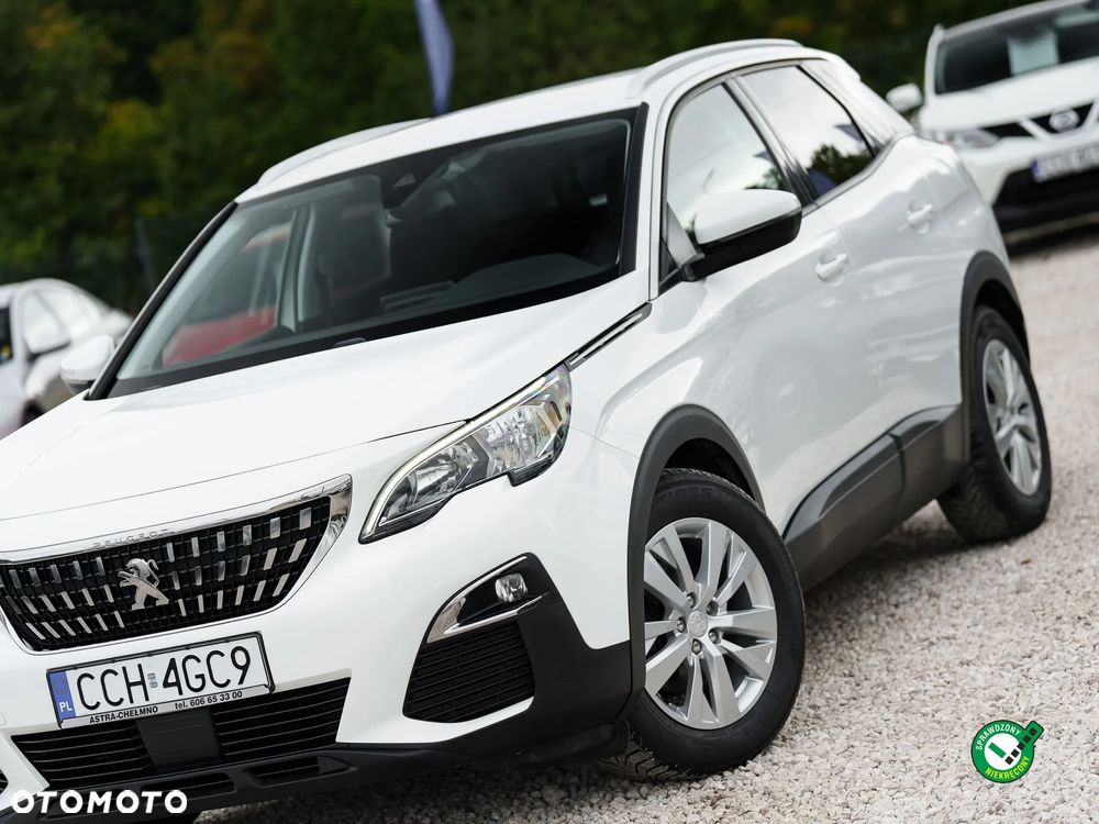 Peugeot 3008 1.6 BlueHDi Active S&S EAT6 - 5