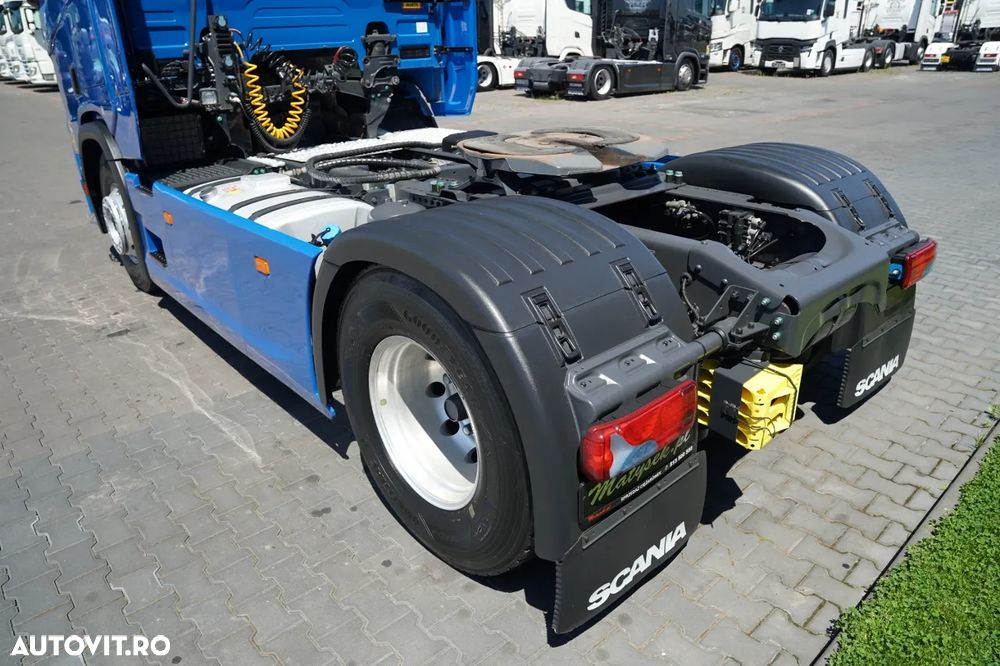 Scania R 450 / SISTEM HIDRAULIC / RETARDER / I-PARK COOL / ADR AT / JANTE DIN ALIAJ - 15