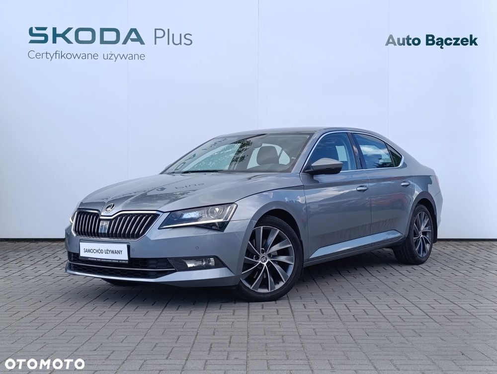 Skoda Superb 1.4 TSI ACT Ambition DSG - 2