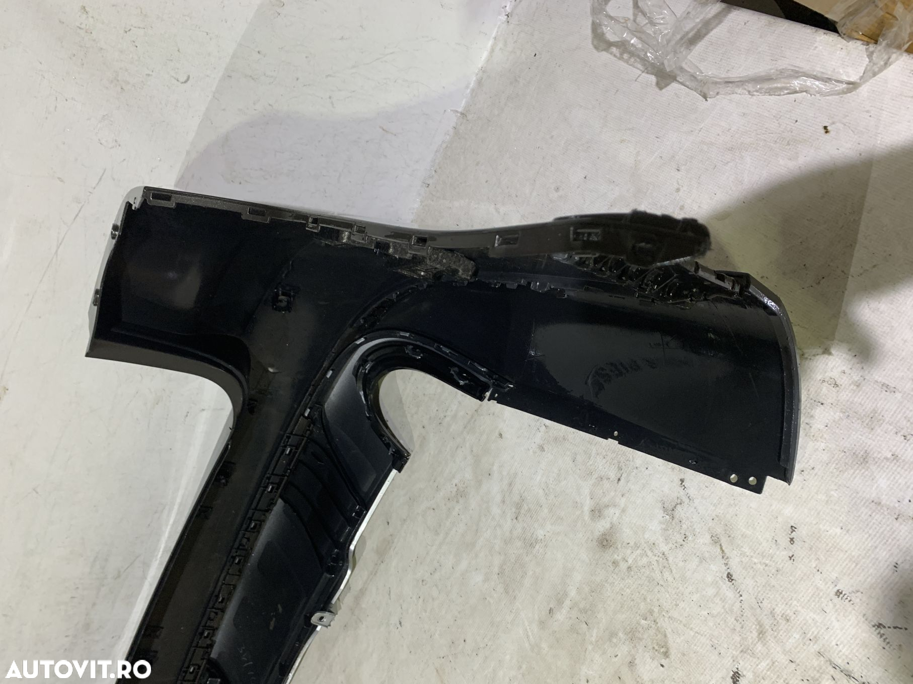 Bara spate VW Passat B7, Alltrack, 2010, 2011, 2012, 2013, 2014, 2015, cod origine OE 3AF807421B. - 10