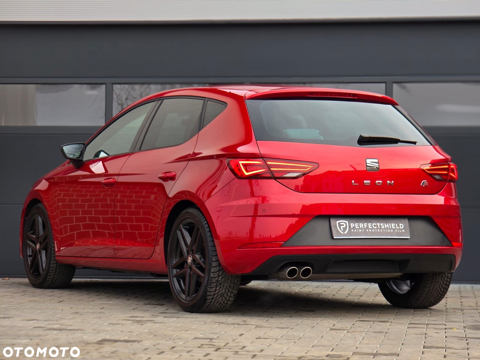 Seat Leon 1.5 EcoTSI Evo FR Black S&S - 3
