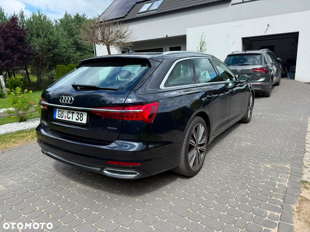 Audi A6 Avant 40 TDI quattro S tronic - 6
