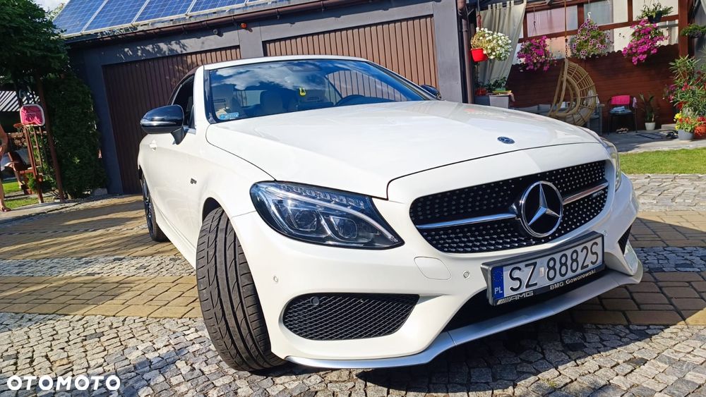 Mercedes-Benz Klasa C - 7