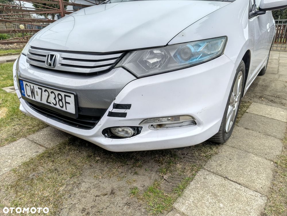 Honda Insight 1.3 Elegance - 3