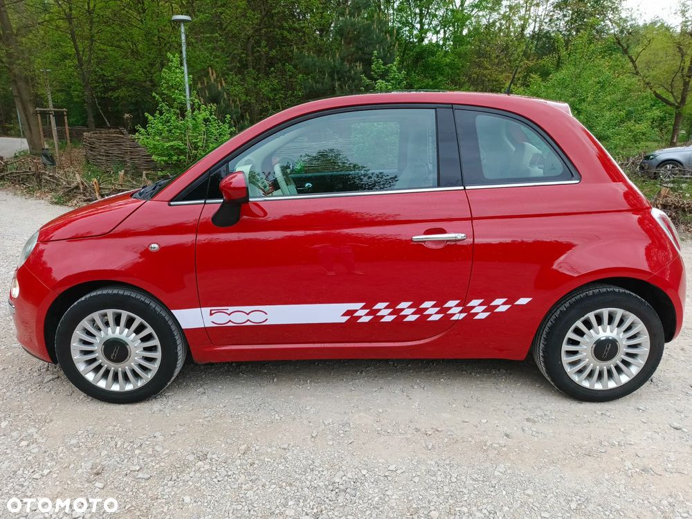 Fiat 500 1.2 8V Lounge Euro6 - 8