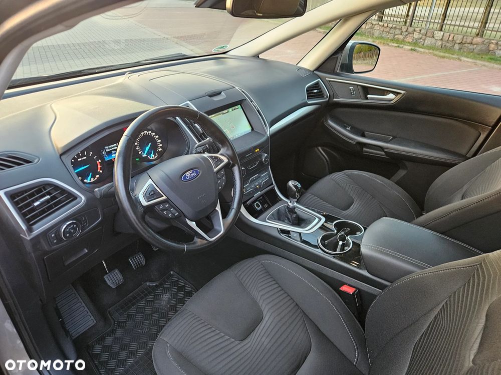 Ford S-Max 2.0 TDCi Business - 9