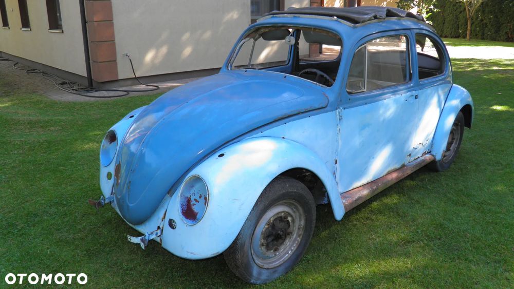 Volkswagen Beetle - 3